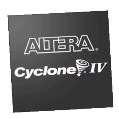 FPGA chip used for hardware acceleration and embedded HDL development