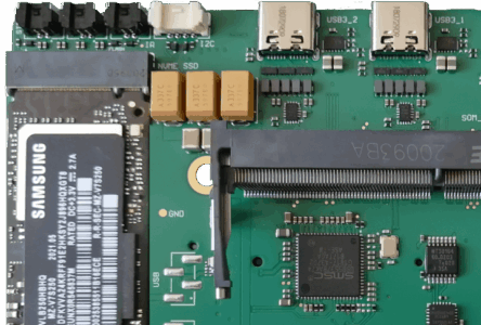 high-speed PCB design with PCIe, USB 3.1, HDMI, and MIPI interfaces