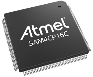 Microcontroller unit used for firmware development and real-time embedded control