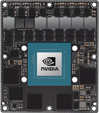 Custom carrier board for NVIDIA Jetson AGX Orin and Jetson AGX Xavier modules