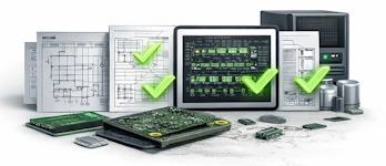 Full ownership of schematics, PCB, BOM, and embedded software