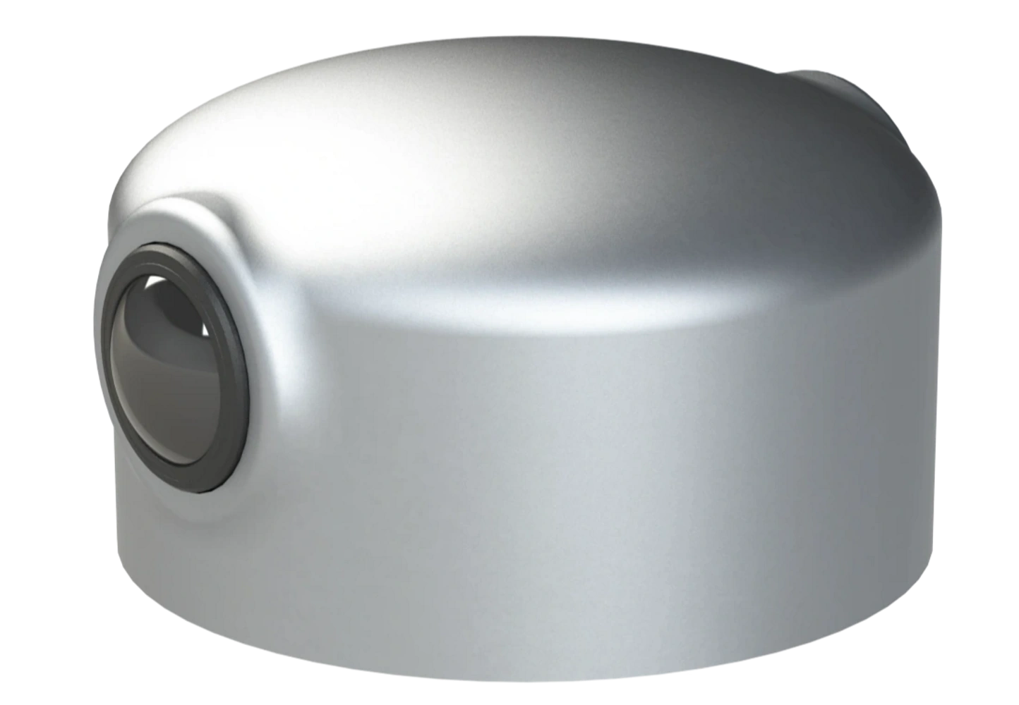 Dual-lens 360-degree panoramic camera prototype with Sony IMX sensors