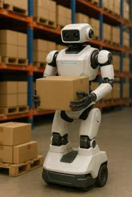 Jetson Xavier NX carrier board for autonomous robots