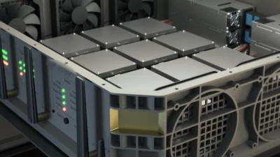 Jetson Orin AGX carrier board for edge AI server applications