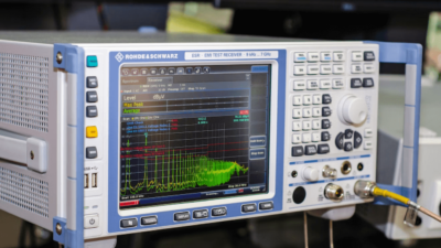 High-precision RLC and power supply instruments