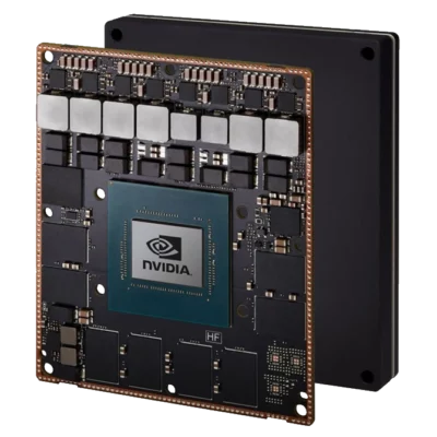 Custom carrier board for NVIDIA Jetson AGX Orin and Jetson Xavier AGX modules